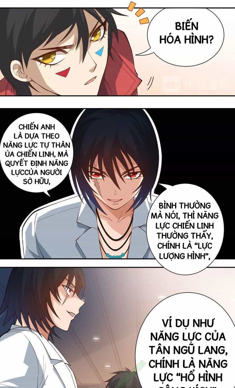 Giản Giới - Chương 42 - ảnh 16