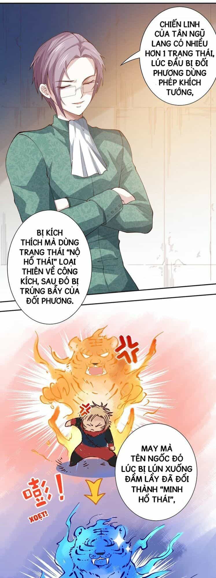 Giản Giới - Chương 43 - ảnh 7