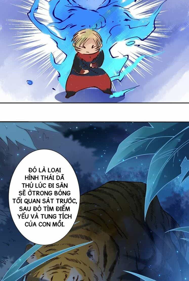 Giản Giới - Chương 43 - ảnh 8