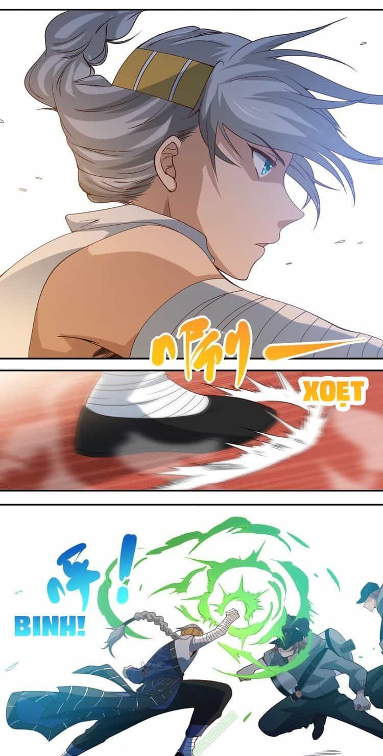 Giản Giới - Chương 44.2 - ảnh 6