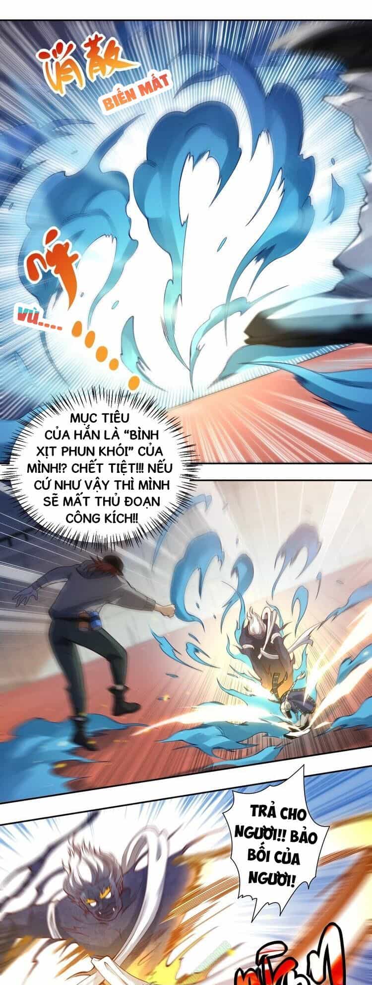 Giản Giới - Chương 46 - ảnh 23