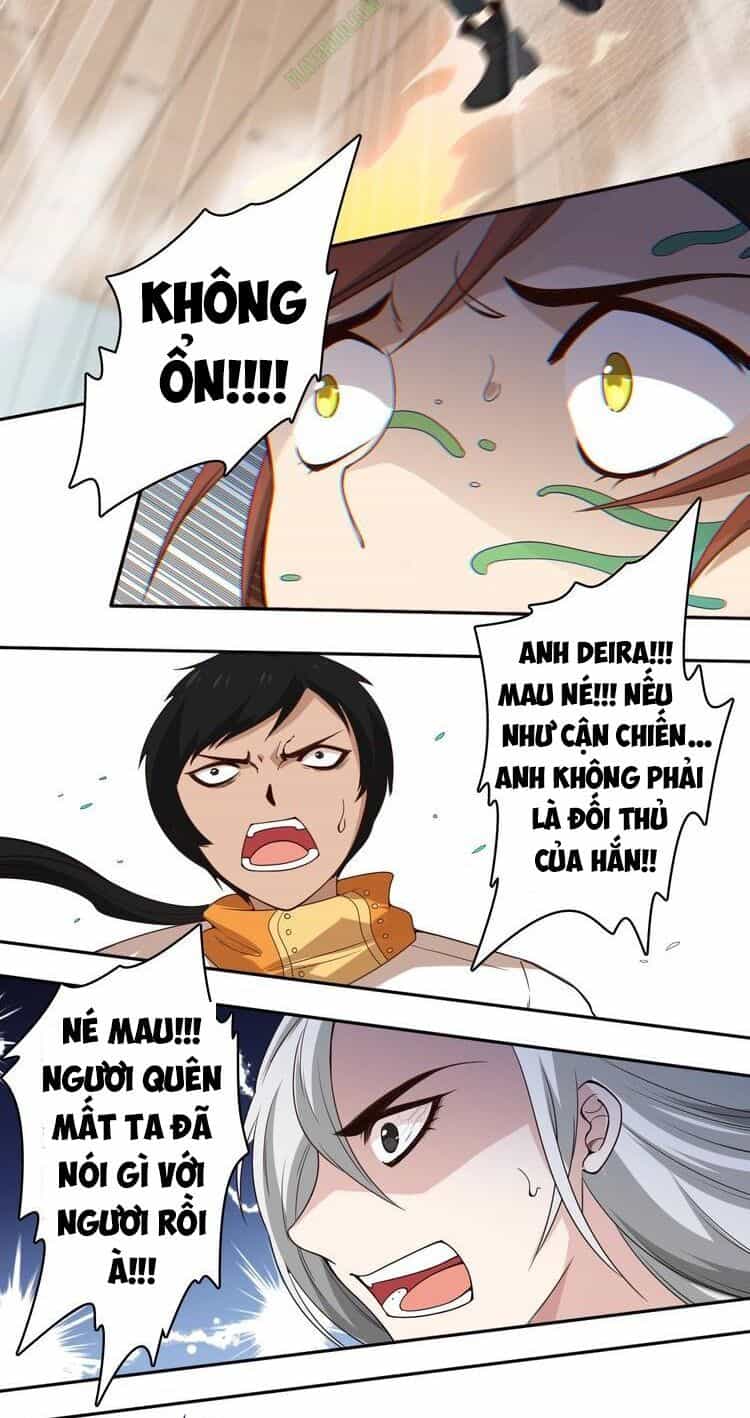 Giản Giới - Chương 46.2 - ảnh 2