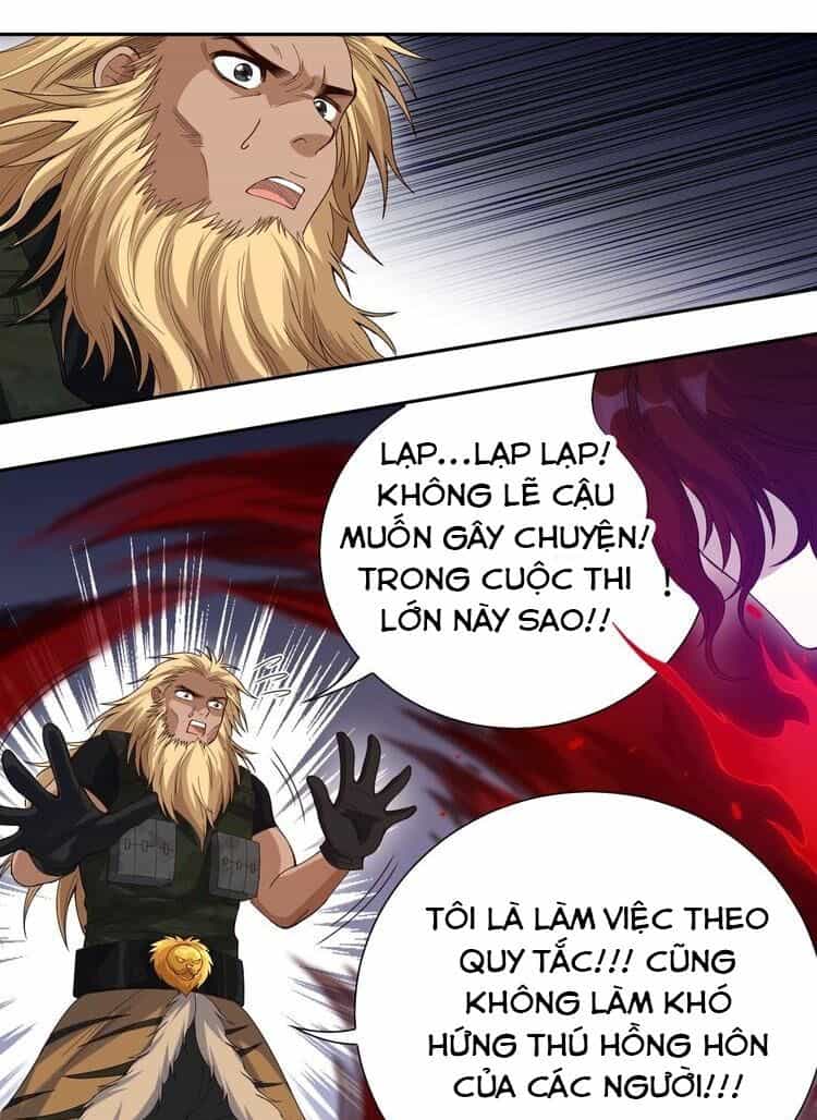 Giản Giới - Chương 48 - ảnh 17