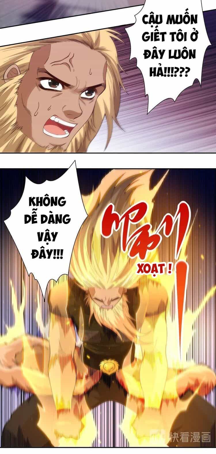 Giản Giới - Chương 48 - ảnh 22
