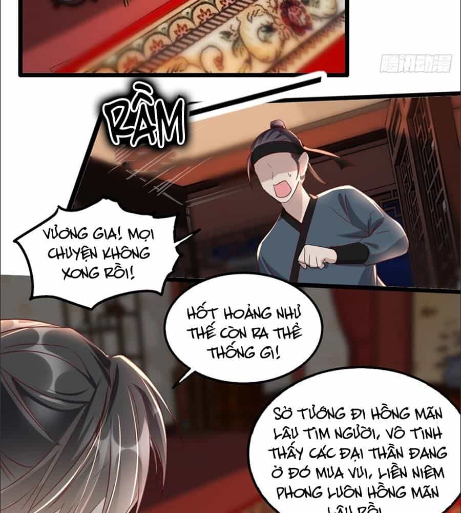 Gian Phi Như Thử Đa Kiều - Chương 99 - ảnh 3