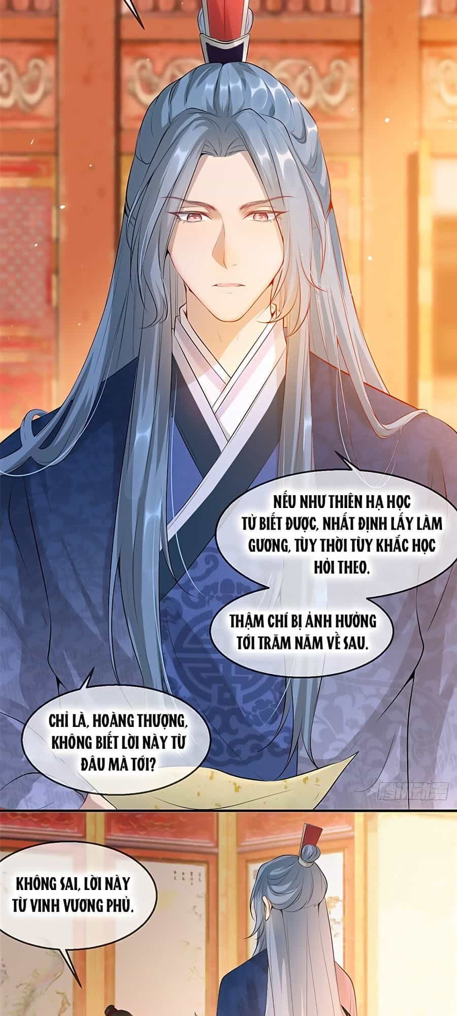 Gian Phi Như Thử Đa Kiều - Chương 12 - ảnh 2