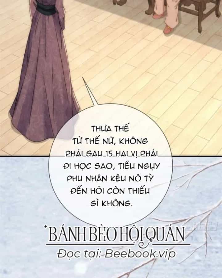 Giáng Đô Xuân - Chương 32 - ảnh 30