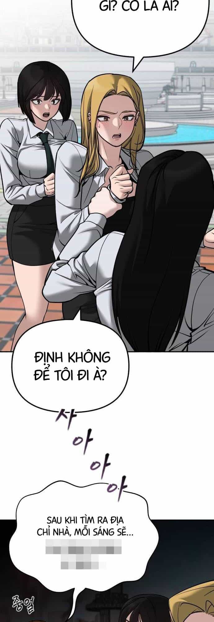 Giang Hồ Thực Thi Công Lý - Chương 90 - ảnh 12