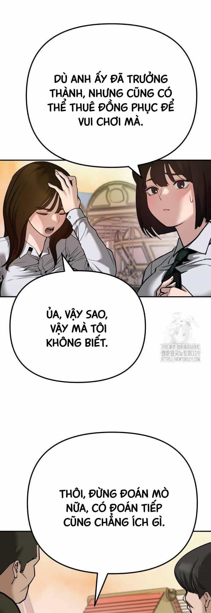 Giang Hồ Thực Thi Công Lý - Chương 91 - ảnh 10