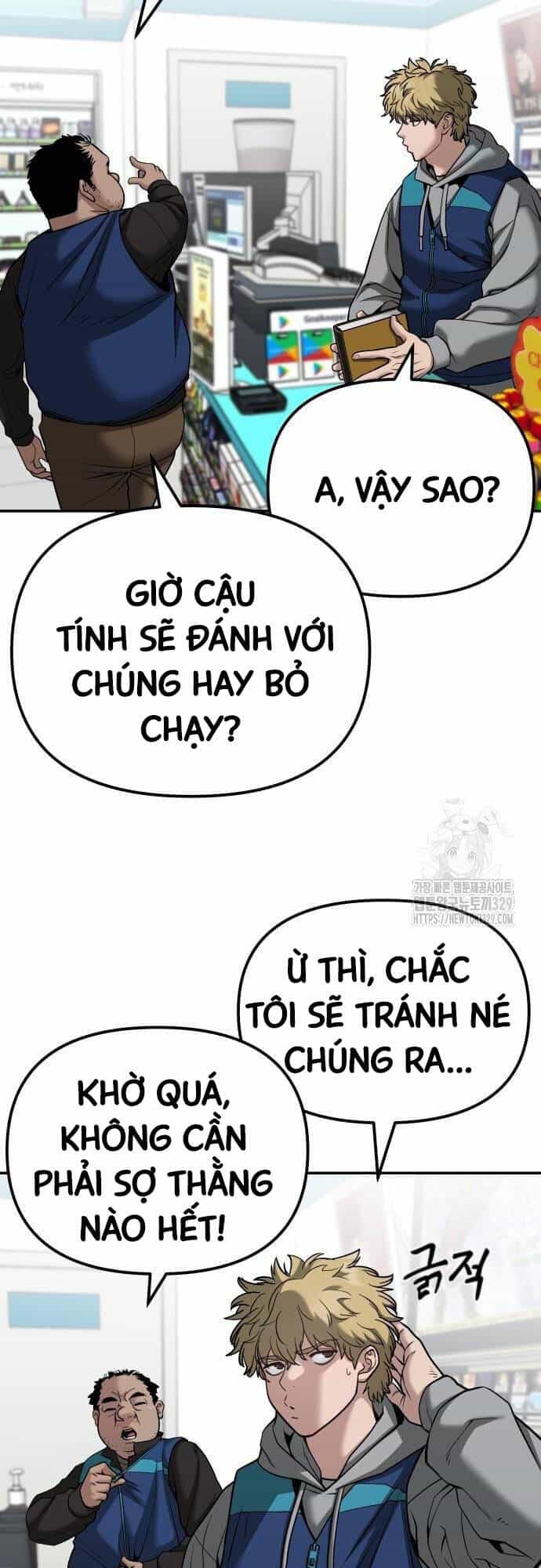 Giang Hồ Thực Thi Công Lý - Chương 91 - ảnh 15
