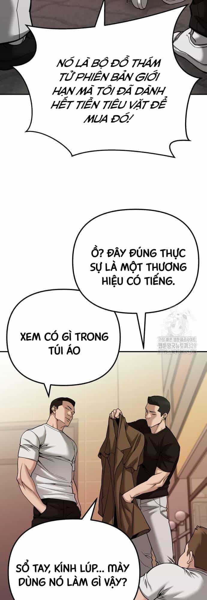 Giang Hồ Thực Thi Công Lý - Chương 91 - ảnh 19