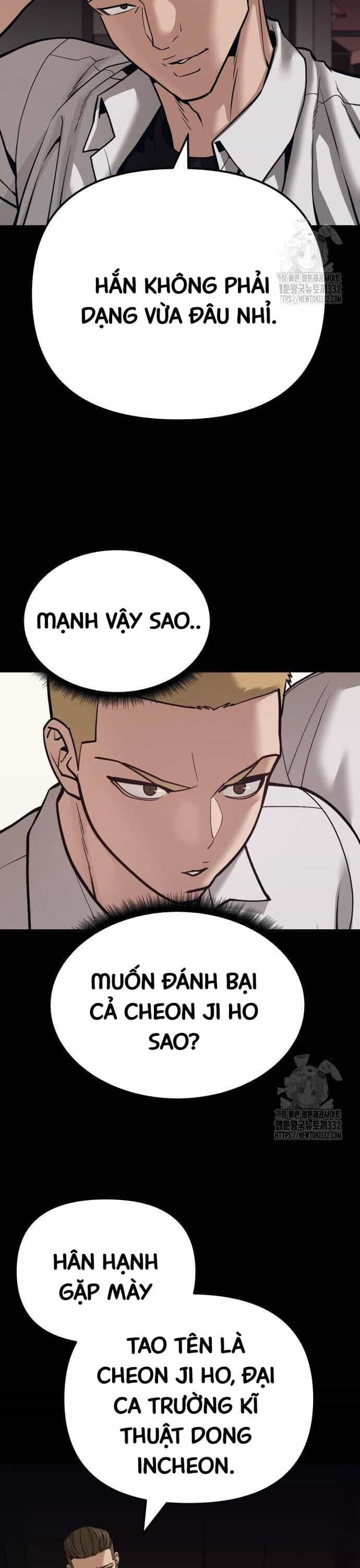 Giang Hồ Thực Thi Công Lý - Chương 94 - ảnh 50