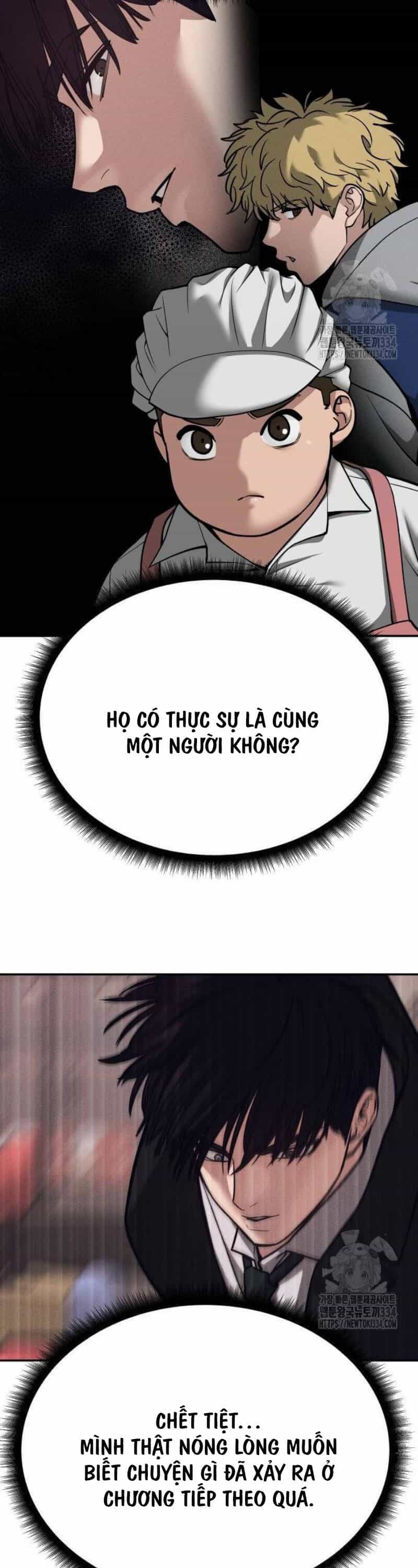 Giang Hồ Thực Thi Công Lý - Chương 96 - ảnh 22