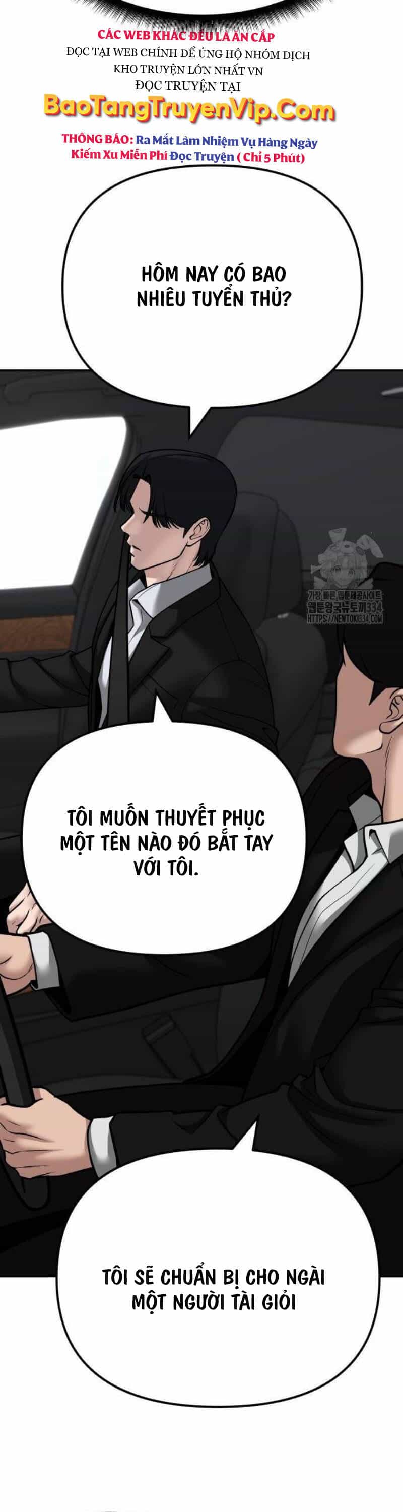 Giang Hồ Thực Thi Công Lý - Chương 96 - ảnh 8