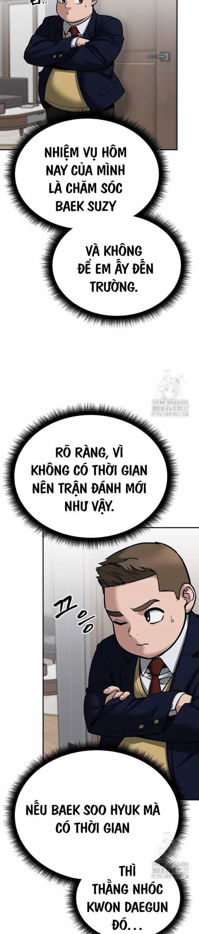 Giang Hồ Thực Thi Công Lý - Chương 101 - ảnh 15