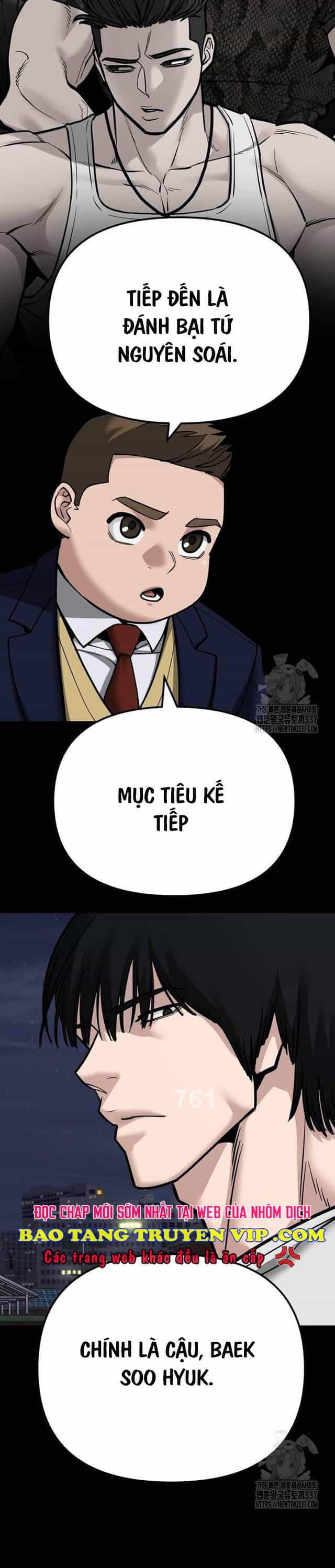 Giang Hồ Thực Thi Công Lý - Chương 101 - ảnh 3
