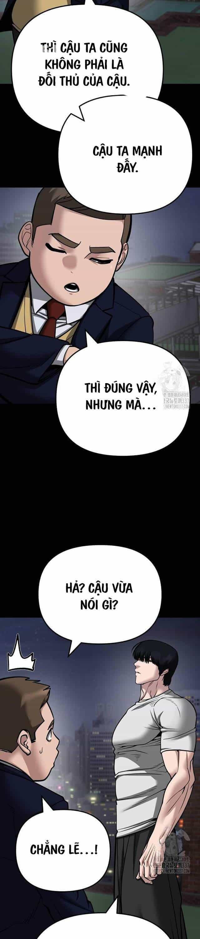 Giang Hồ Thực Thi Công Lý - Chương 101 - ảnh 6