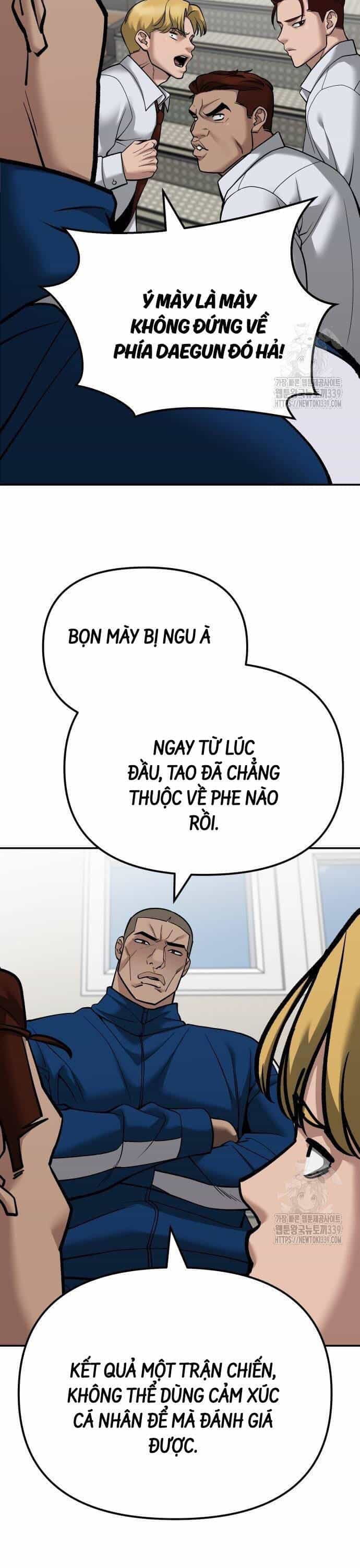 Giang Hồ Thực Thi Công Lý - Chương 102 - ảnh 23