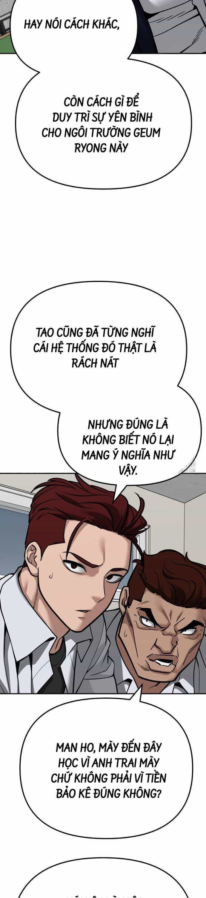 Giang Hồ Thực Thi Công Lý - Chương 102 - ảnh 37