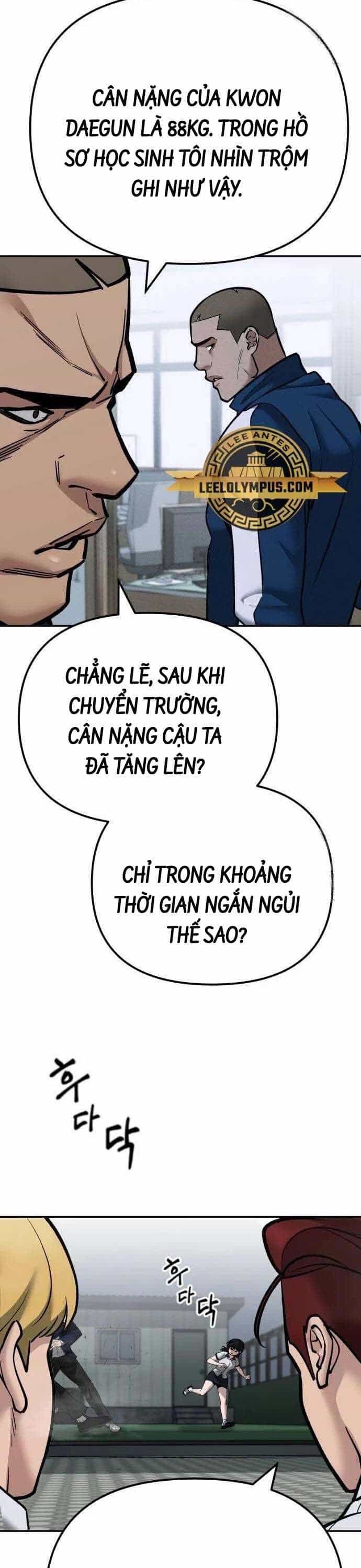 Giang Hồ Thực Thi Công Lý - Chương 103.5 - ảnh 15
