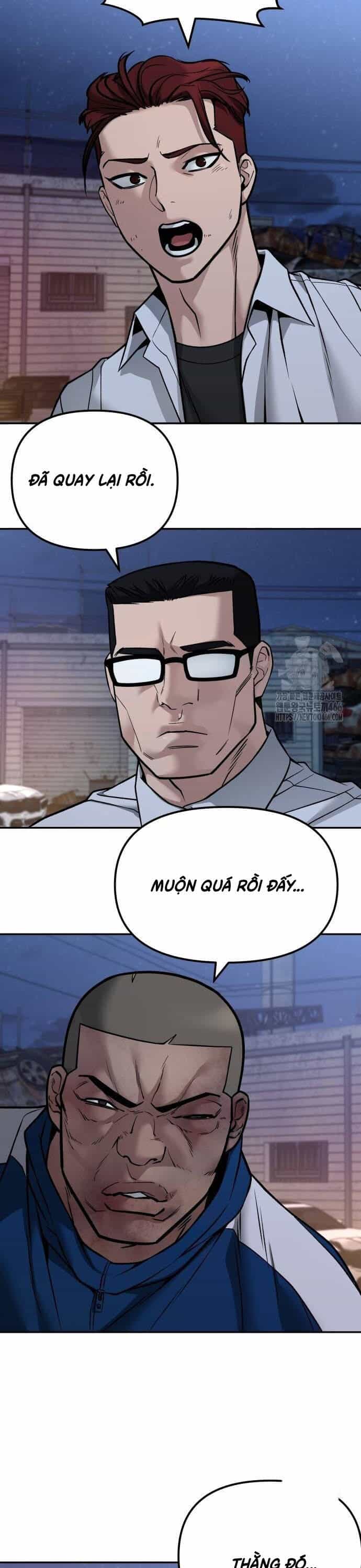 Giang Hồ Thực Thi Công Lý - Chương 117 - ảnh 15