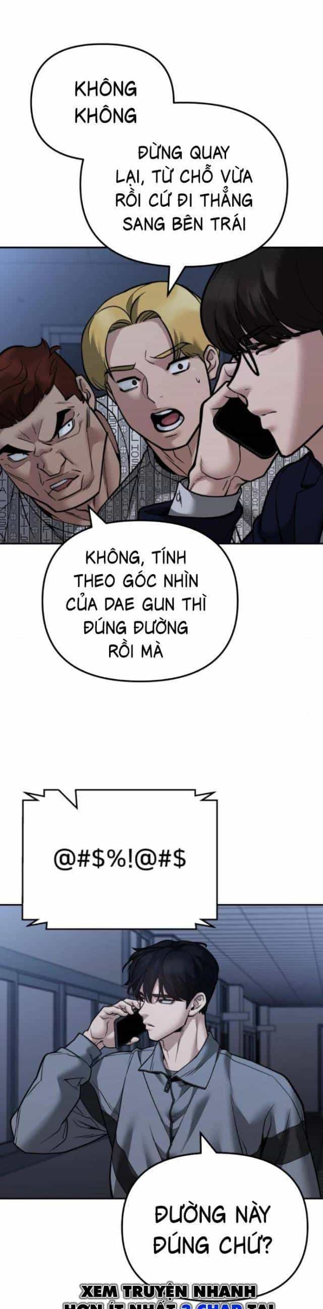 Giang Hồ Thực Thi Công Lý - Chương 119 - ảnh 24