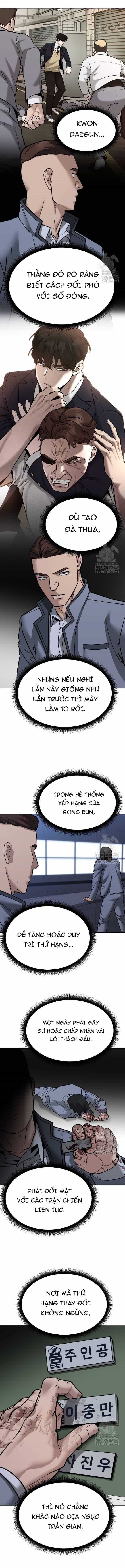 Giang Hồ Thực Thi Công Lý - Chương 120 - ảnh 3