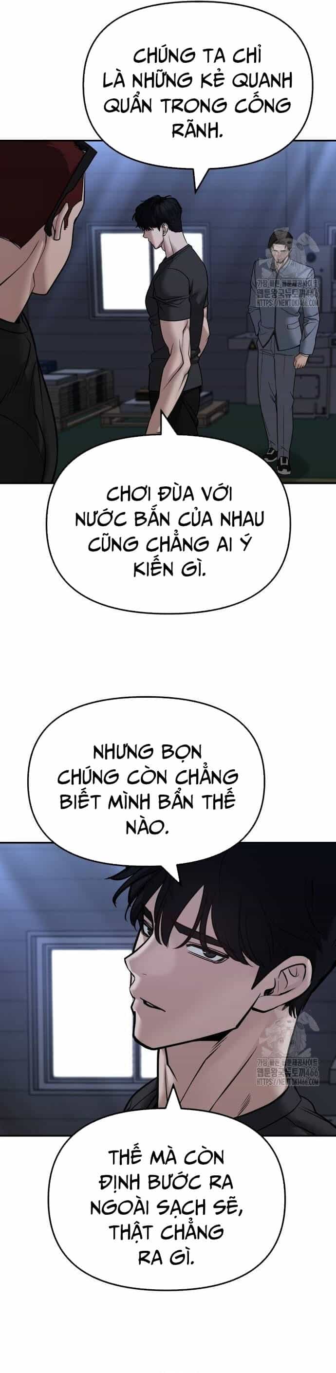 Giang Hồ Thực Thi Công Lý - Chương 121 - ảnh 13