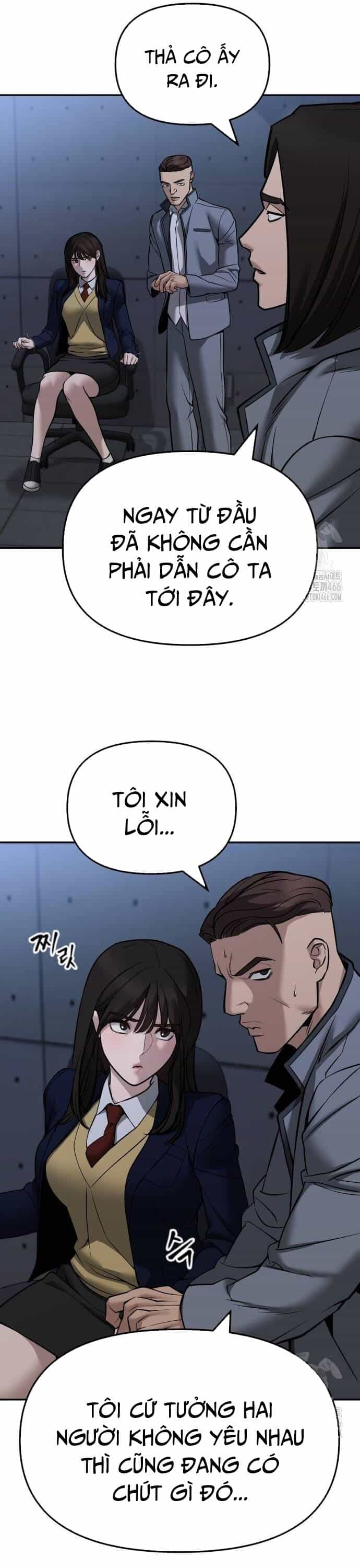 Giang Hồ Thực Thi Công Lý - Chương 121 - ảnh 41