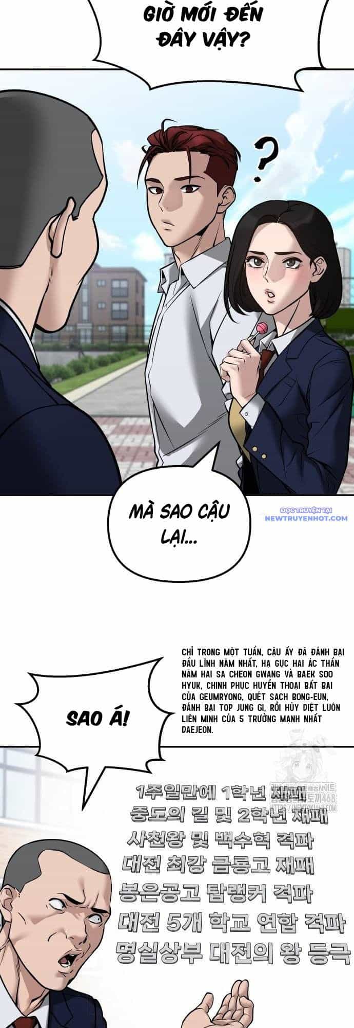 Giang Hồ Thực Thi Công Lý - Chương 125 - ảnh 74