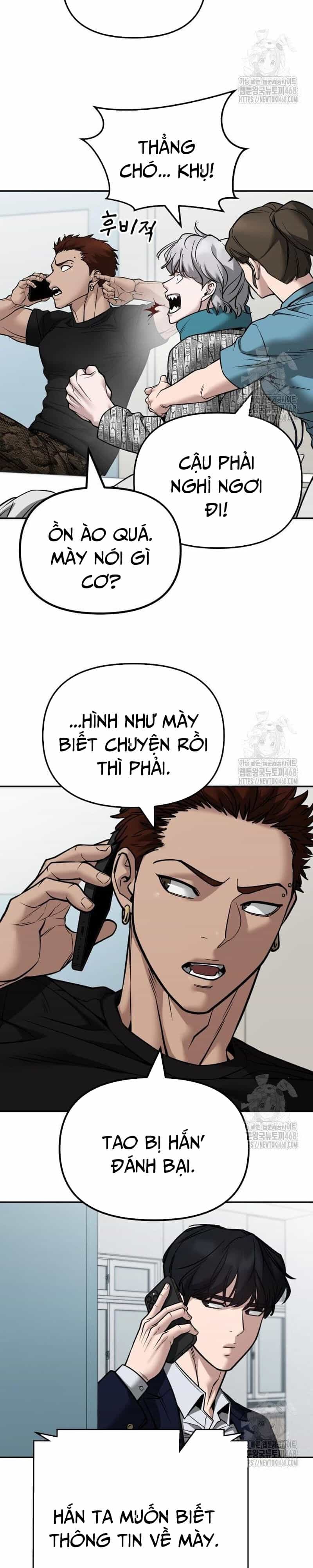 Giang Hồ Thực Thi Công Lý - Chương 127 - ảnh 11