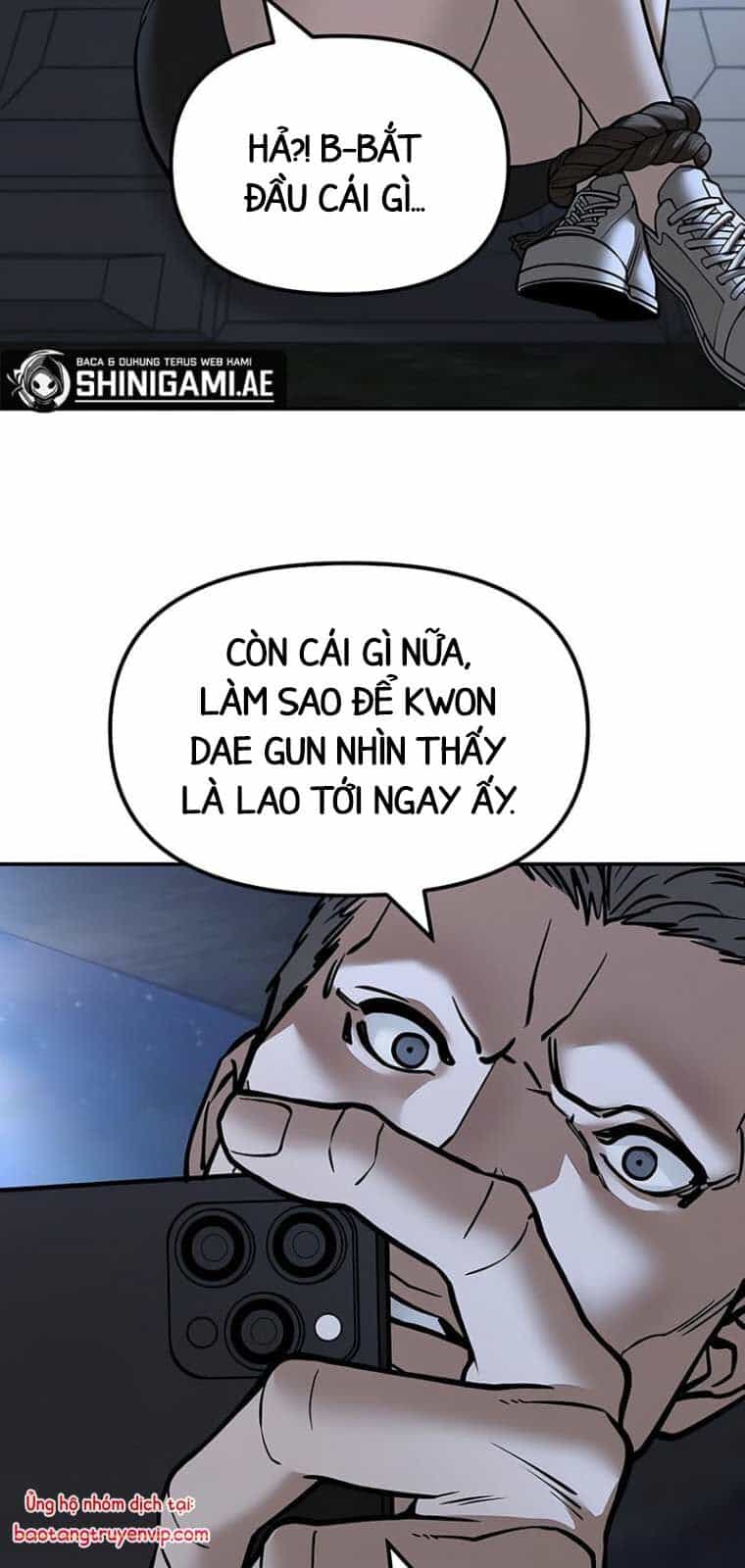 Giang Hồ Thực Thi Công Lý - Chương 137 - ảnh 119