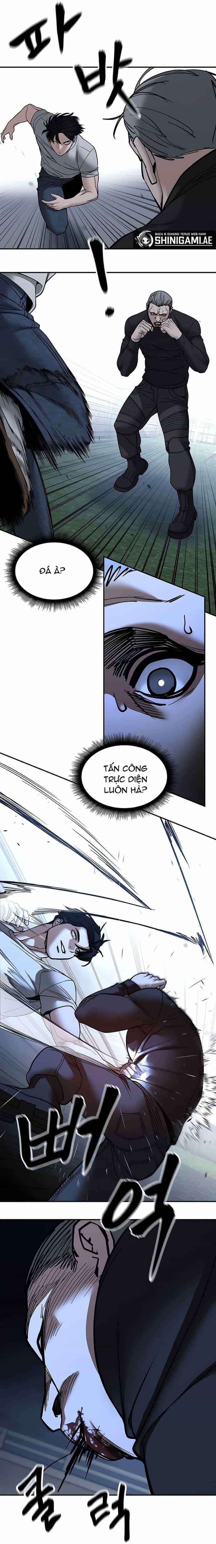 Giang Hồ Thực Thi Công Lý - Chương 139 - ảnh 23