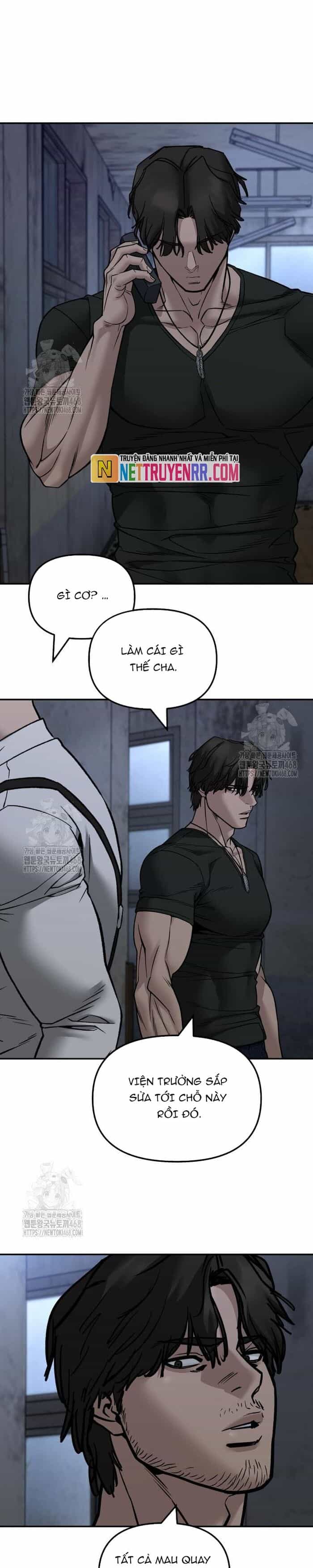 Giang Hồ Thực Thi Công Lý - Chương 140 - ảnh 13