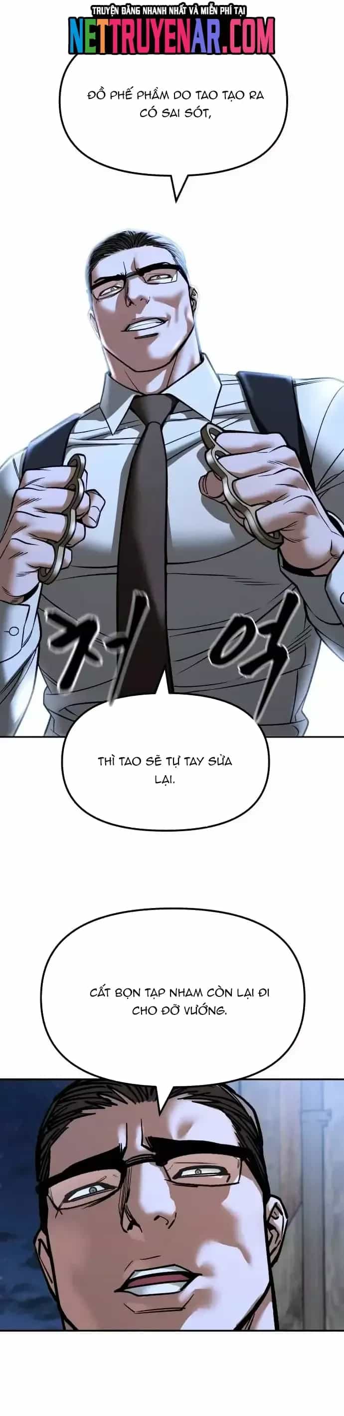 Giang Hồ Thực Thi Công Lý - Chương 149 - ảnh 46