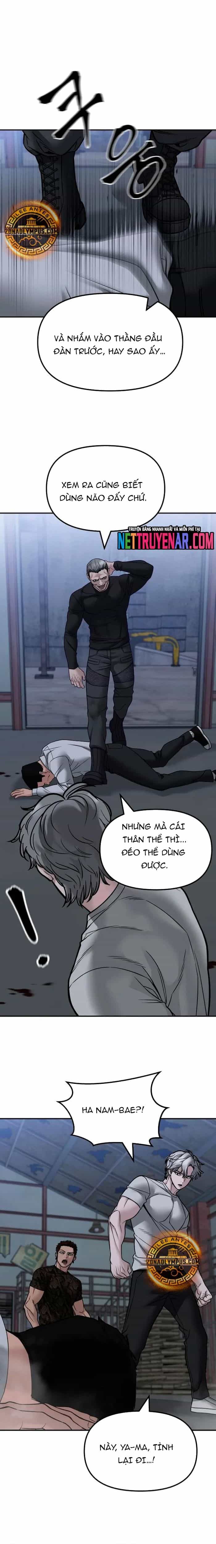 Giang Hồ Thực Thi Công Lý - Chương 152 - ảnh 5