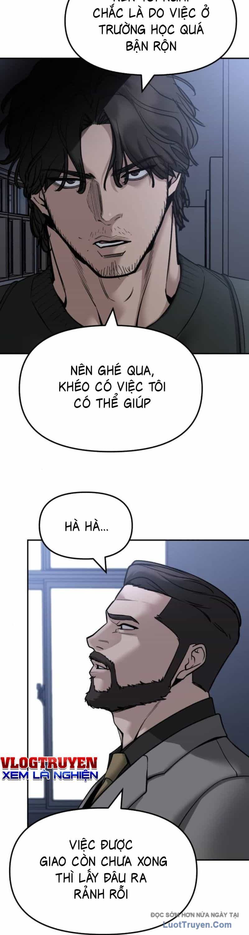 Giang Hồ Thực Thi Công Lý - Chương 155 - ảnh 43