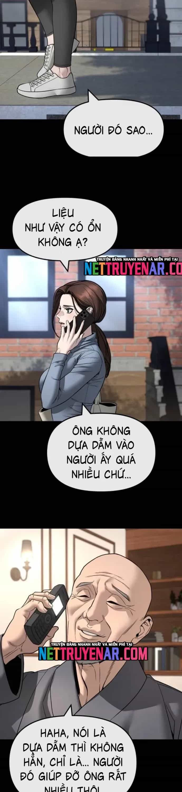 Giang Hồ Thực Thi Công Lý - Chương 161 - ảnh 17