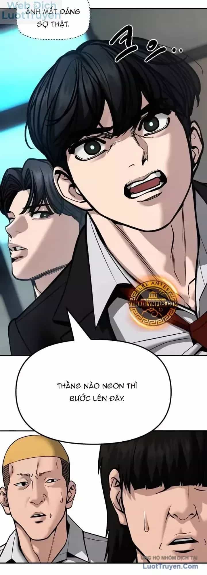 Giang Hồ Thực Thi Công Lý - Chương 194 - ảnh 33
