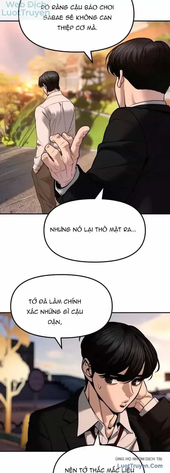 Giang Hồ Thực Thi Công Lý - Chương 194 - ảnh 37
