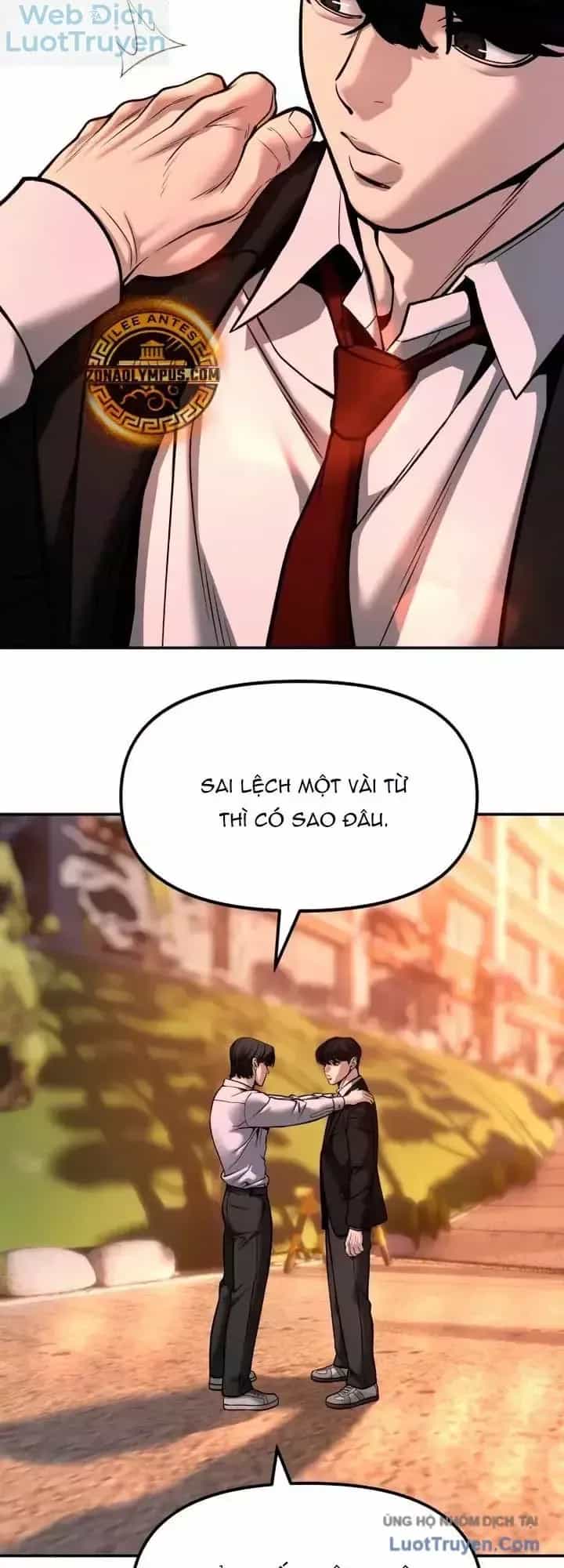 Giang Hồ Thực Thi Công Lý - Chương 194 - ảnh 44