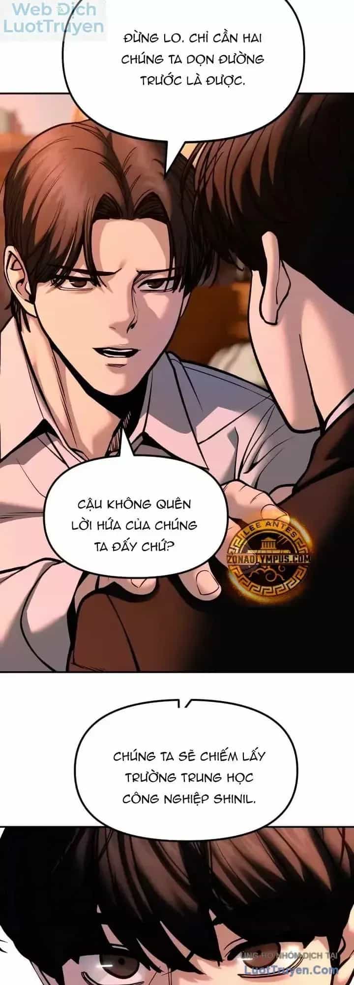 Giang Hồ Thực Thi Công Lý - Chương 194 - ảnh 46