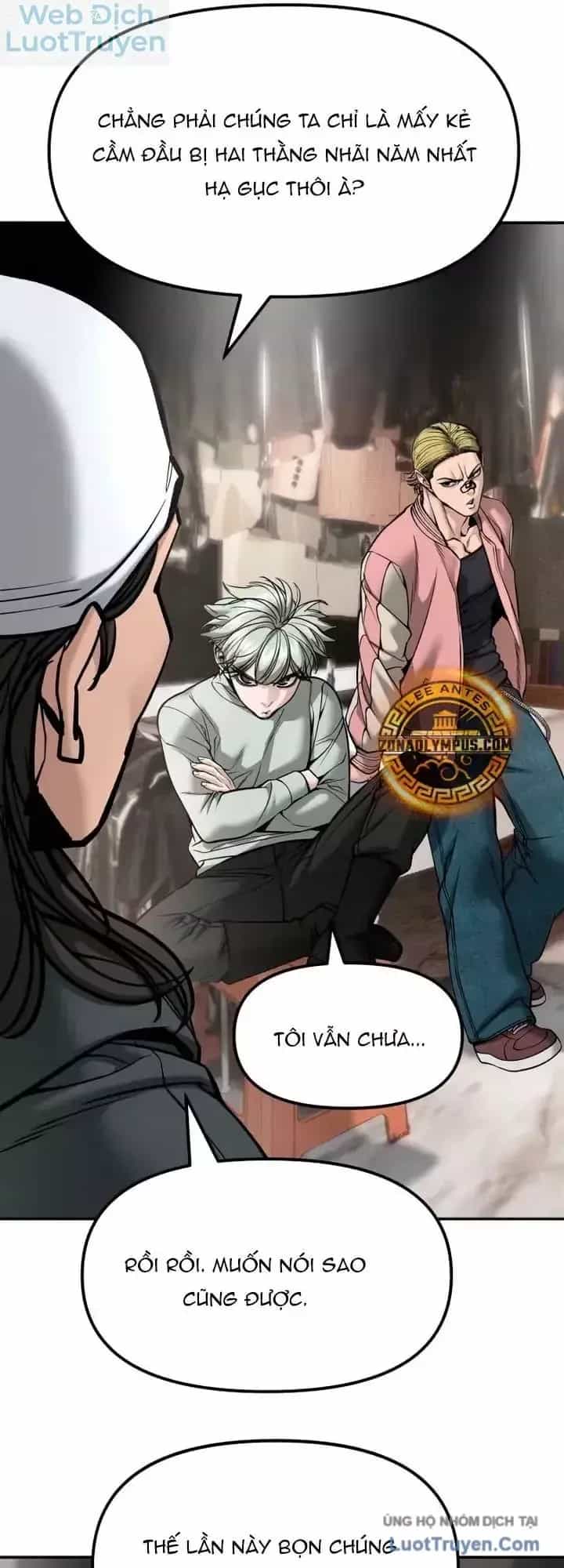 Giang Hồ Thực Thi Công Lý - Chương 194 - ảnh 53