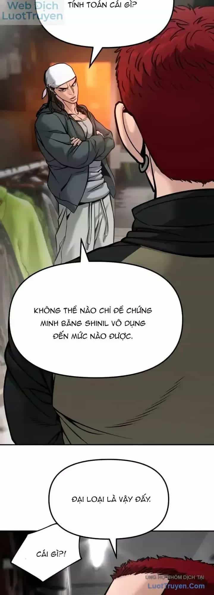 Giang Hồ Thực Thi Công Lý - Chương 194 - ảnh 54