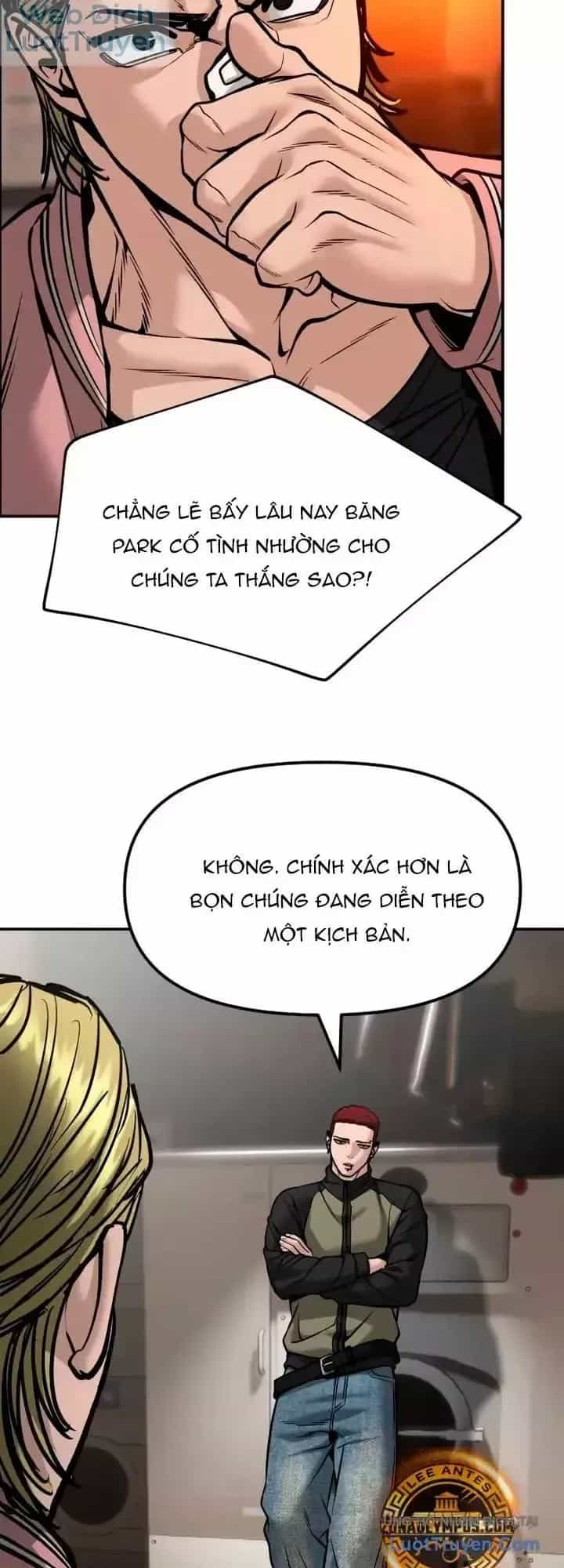 Giang Hồ Thực Thi Công Lý - Chương 194 - ảnh 56
