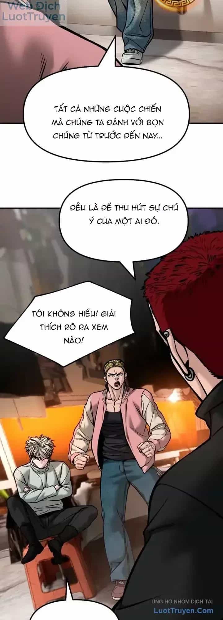 Giang Hồ Thực Thi Công Lý - Chương 194 - ảnh 57