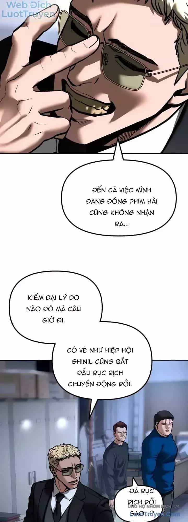 Giang Hồ Thực Thi Công Lý - Chương 194 - ảnh 71