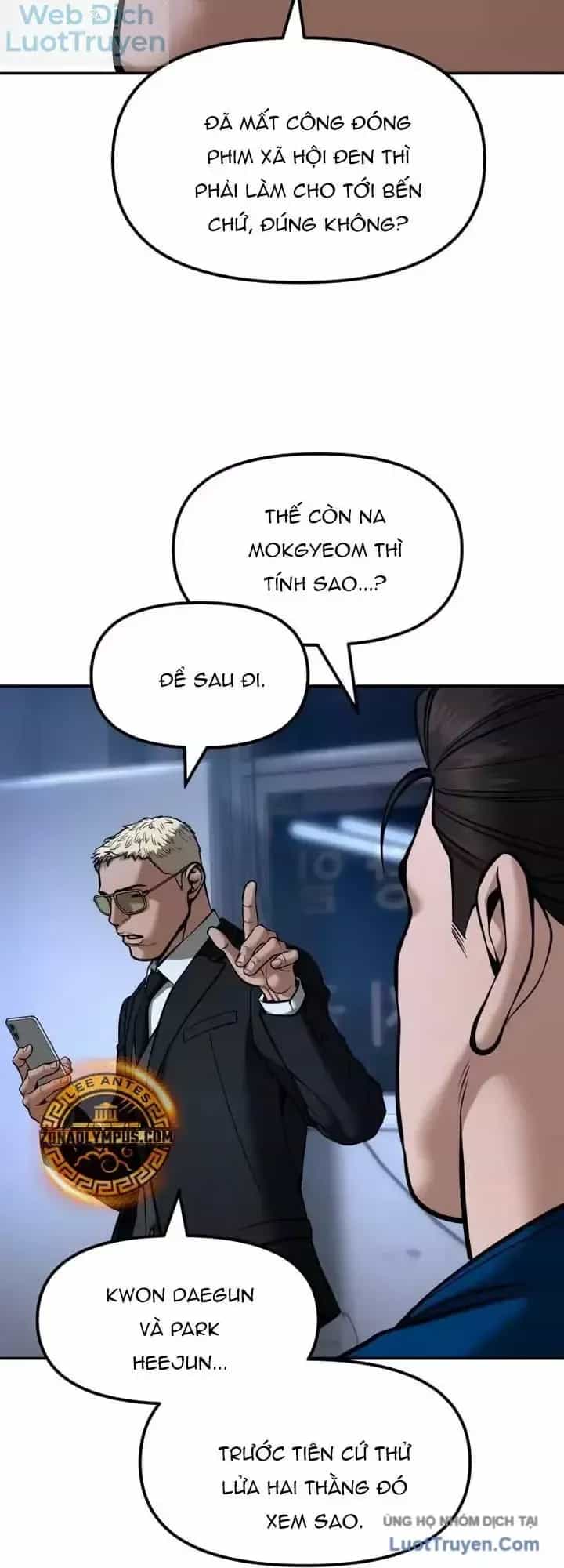 Giang Hồ Thực Thi Công Lý - Chương 194 - ảnh 73