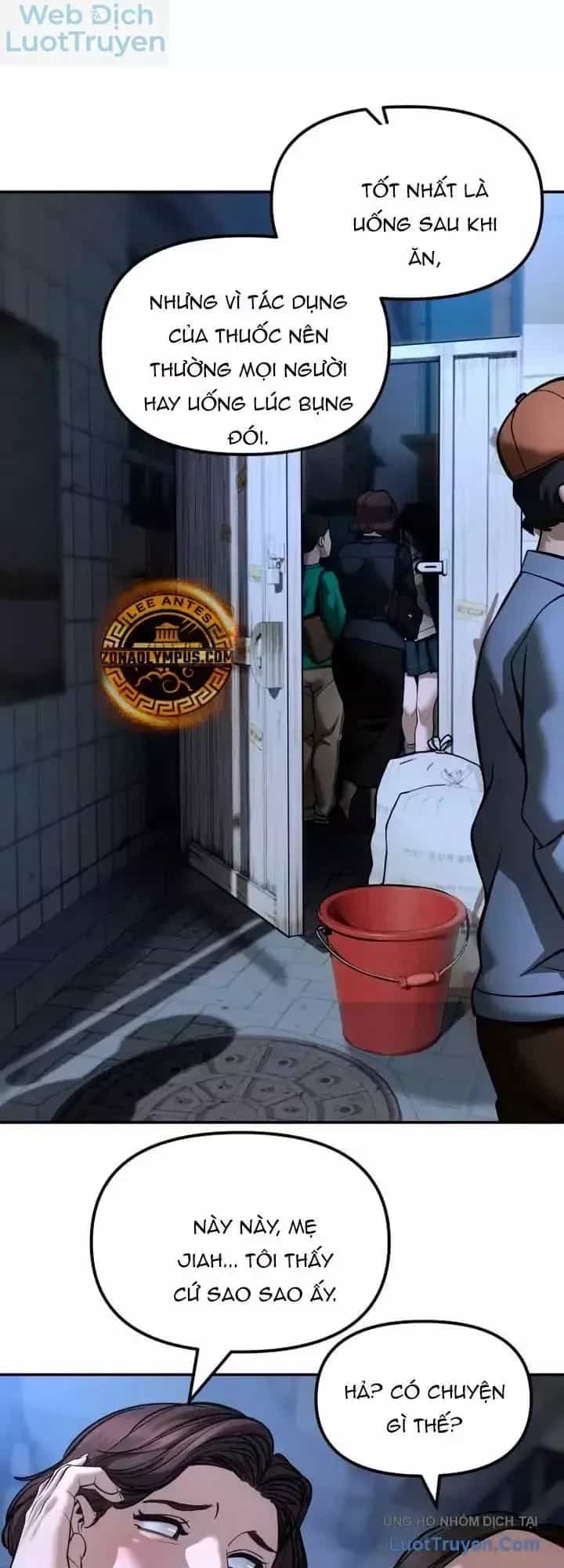 Giang Hồ Thực Thi Công Lý - Chương 194 - ảnh 79