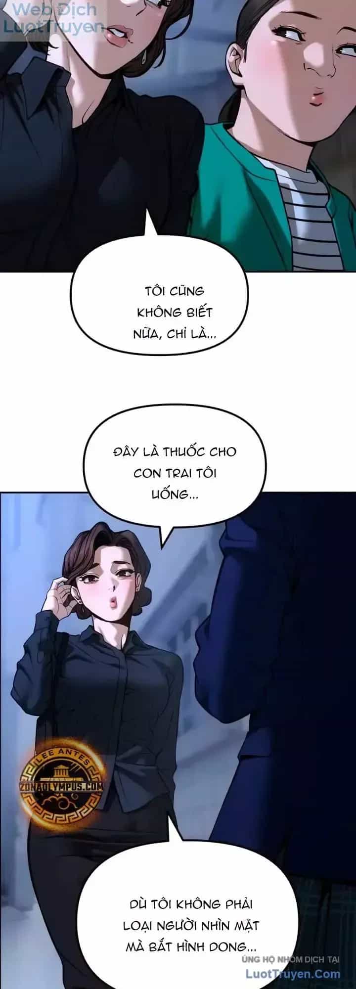 Giang Hồ Thực Thi Công Lý - Chương 194 - ảnh 80